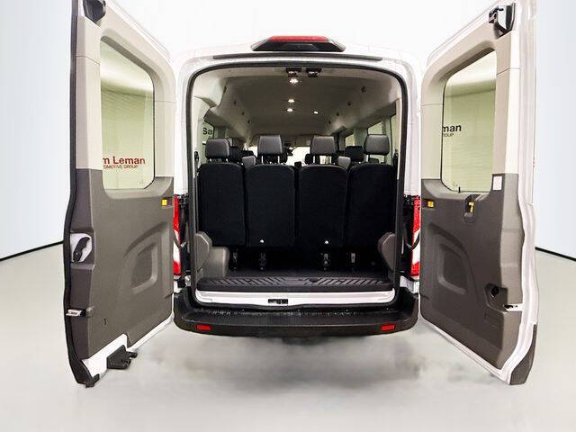 2025 Ford Transit