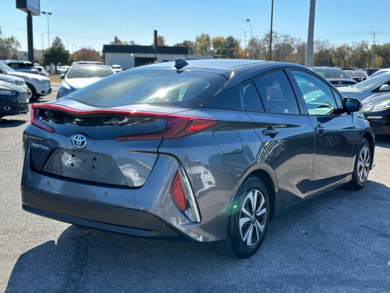2018 Toyota Prius Prime