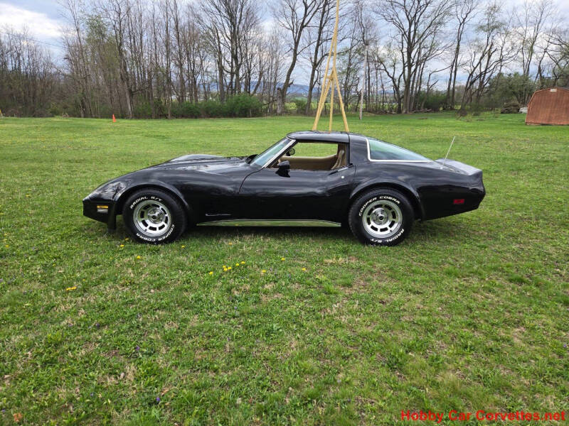 1981 Chevrolet Corvette