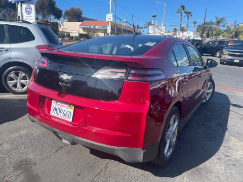2012 Chevrolet Volt Premium