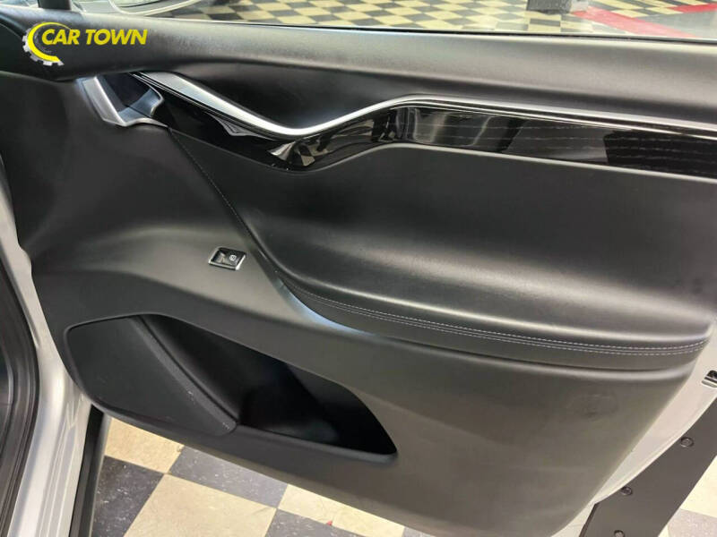 2017 Tesla Model X P100D