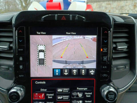 2019 RAM 2500 Laramie