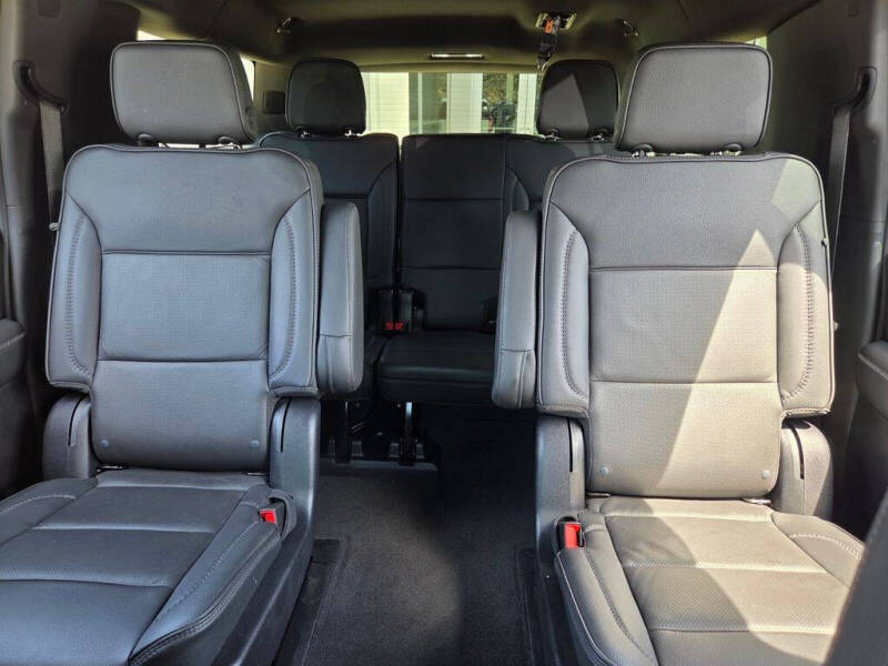 2025 GMC Yukon XL Denali