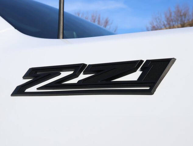 2021 Chevrolet Silverado 2500HD