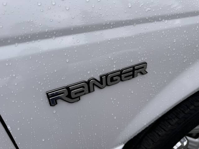 2007 Ford Ranger
