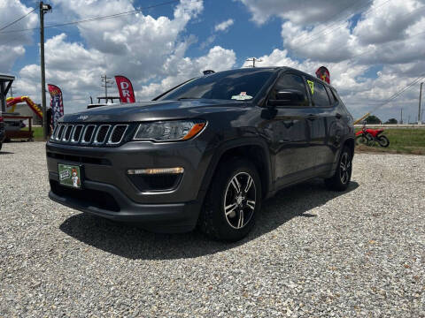 2018 Jeep Compass Sport