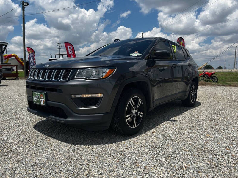 2018 Jeep Compass Sport