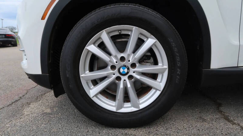 2015 BMW X5 sDrive35i