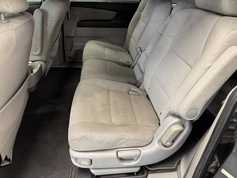 2013 Honda Odyssey EX