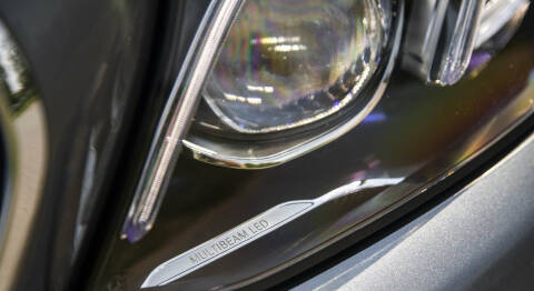 2019 Mercedes-Benz E-Class E 300 4MATIC