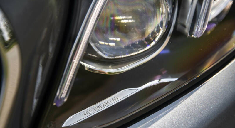 2019 Mercedes-Benz E-Class E 300 4MATIC