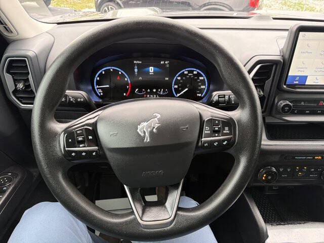 2021 Ford Bronco Sport Big Bend