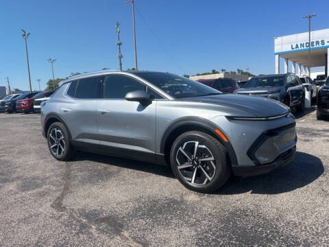 2026 Chevrolet Equinox EV LT 2