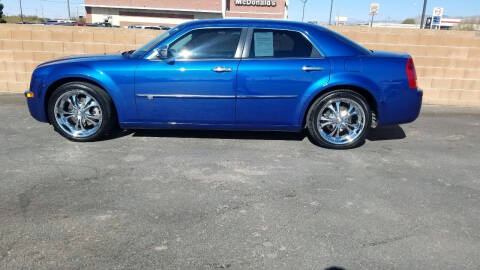 2010 Chrysler 300 for sale at Ryan Richardson Motor Company in Alamogordo NM