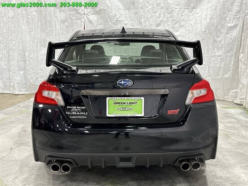 2015 Subaru WRX STI Limited