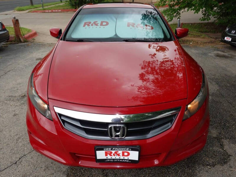 2012 Honda Accord EX