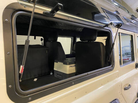 1995 Land Rover Defender 90