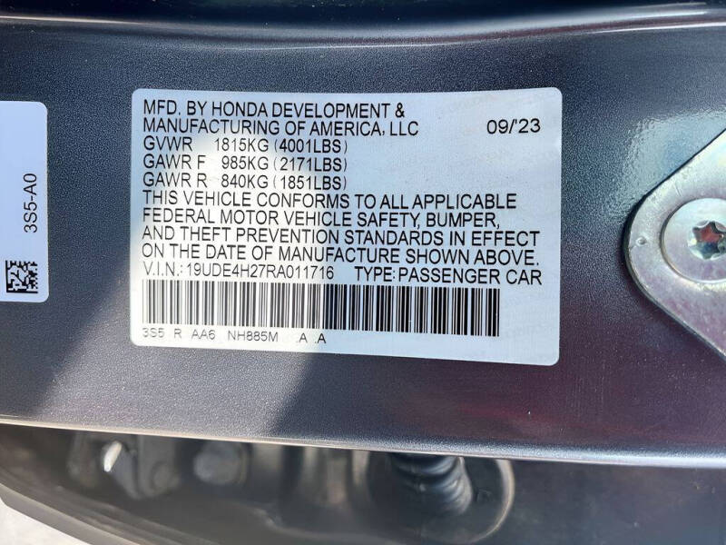 2024 Acura Integra