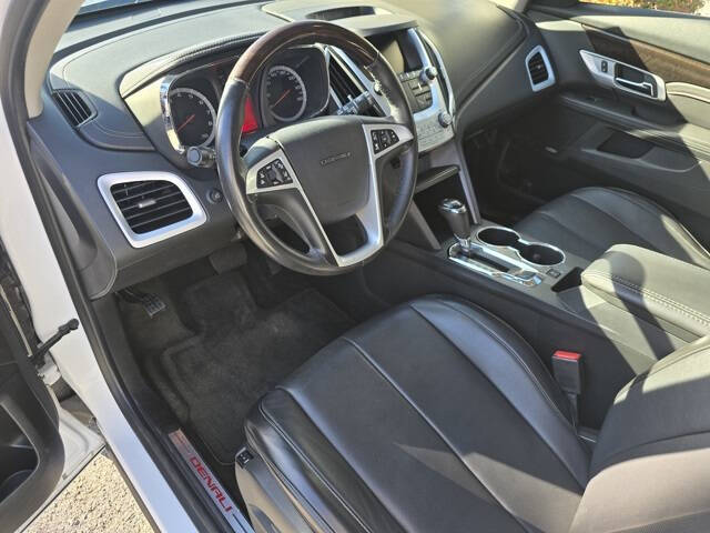 2017 GMC Terrain Denali