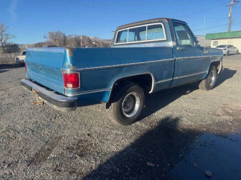 1979 GMC Sierra 1500