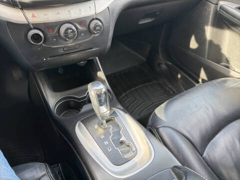 2017 Dodge Journey SXT