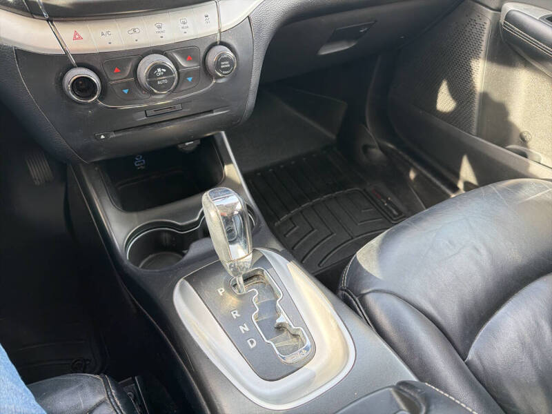 2017 Dodge Journey SXT