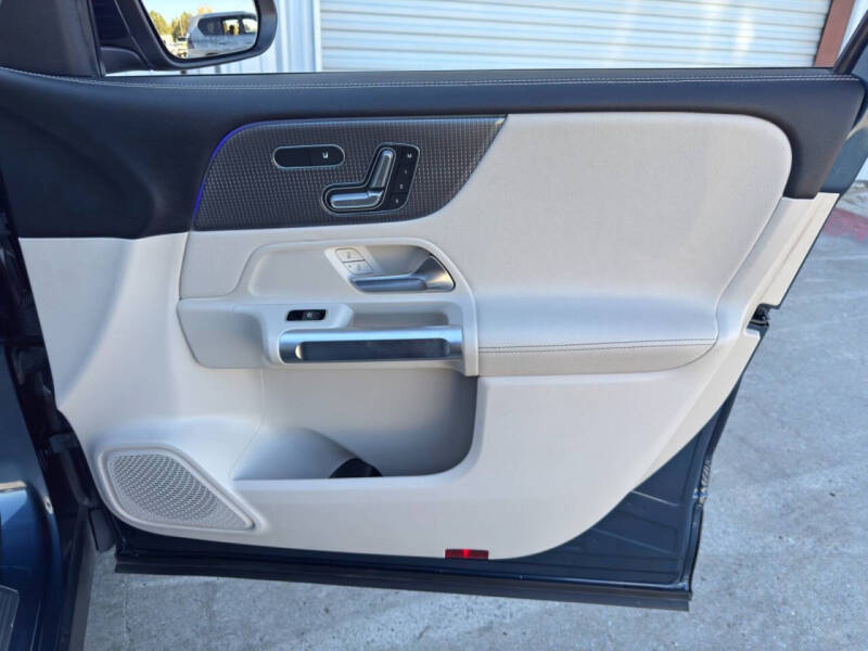 2022 Mercedes-Benz GLB GLB 250 4MATIC