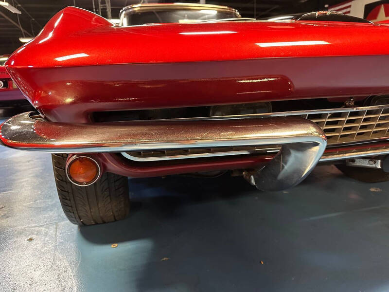 1965 Chevrolet Corvette