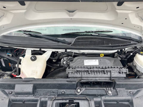 2024 GMC Savana 2500