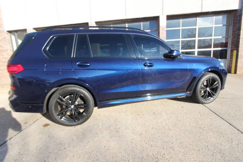 2022 BMW X7 40i photo 51