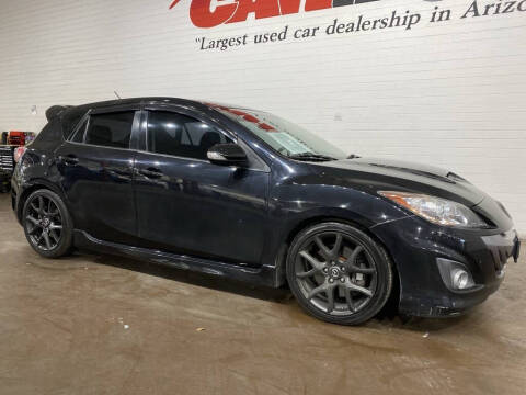 2013 Mazda MAZDASPEED3 Touring