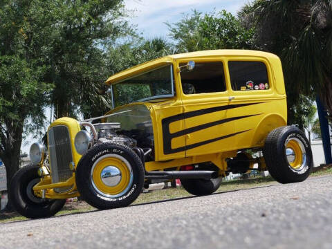 1930 Ford Model A