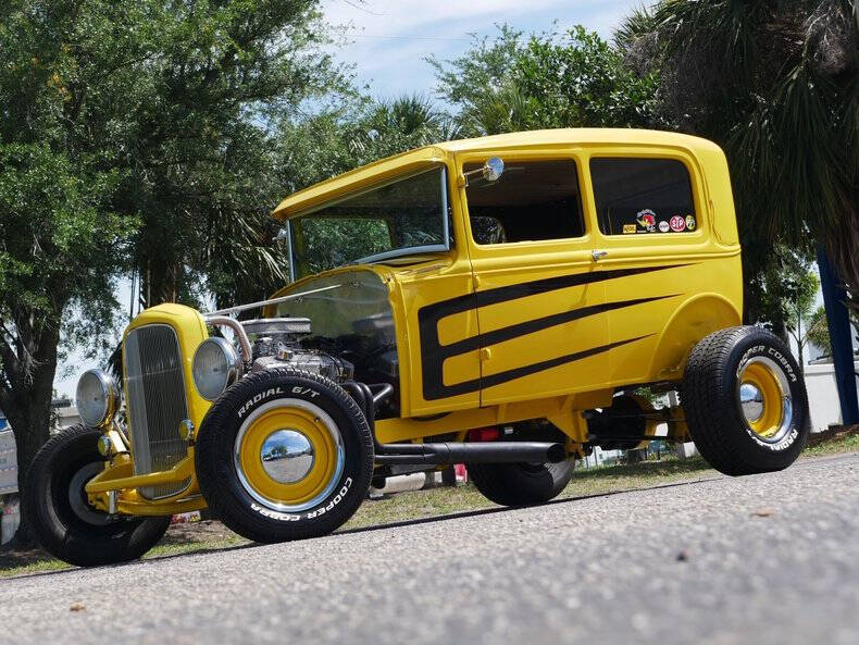 1930 Ford Model A