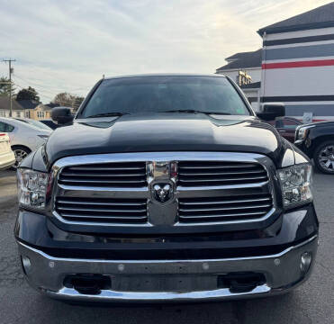 2016 RAM 1500 Big Horn
