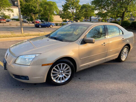 2006 Mercury Milan