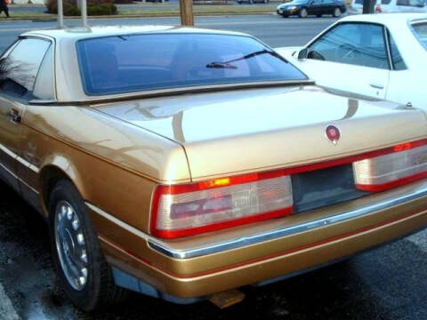 1987 Cadillac Allante