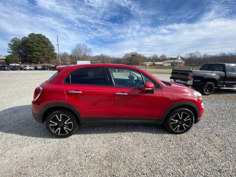 2016 FIAT 500X Easy