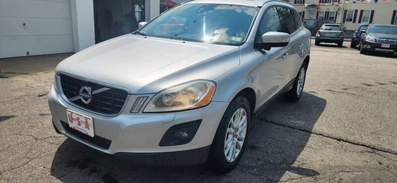 2010 Volvo XC60 for sale at Union Street Auto LLC in Manchester NH