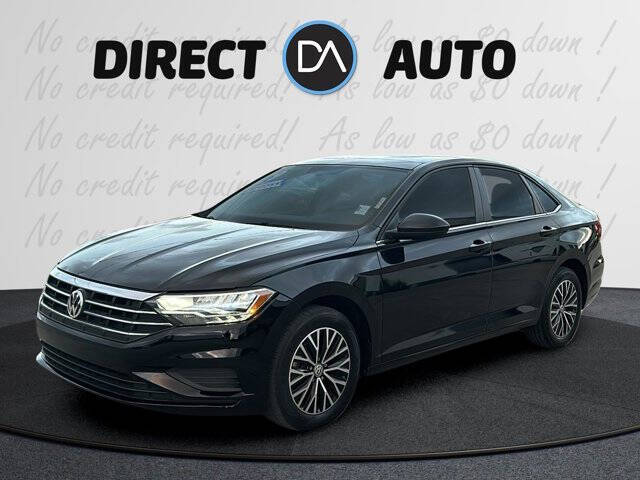 2019 Volkswagen Jetta for sale at Direct Auto in Biloxi MS