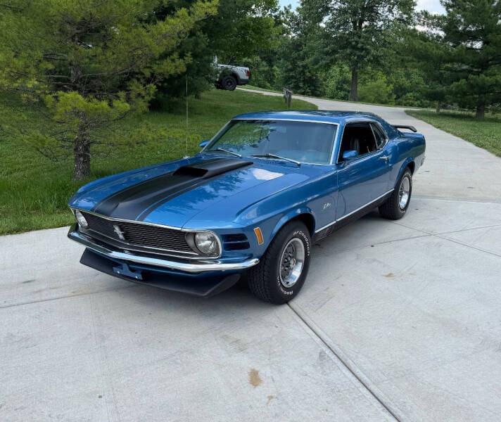 1970 Ford Mustang