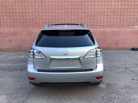 2011 Lexus RX 350