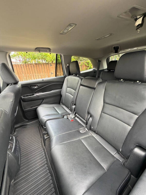 2021 Honda Pilot EX-L
