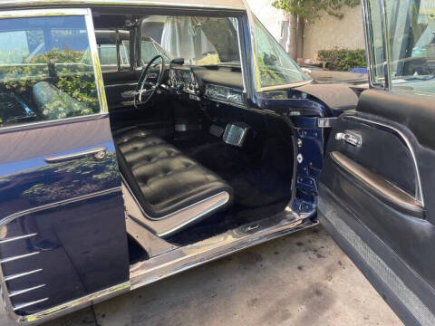 1958 Cadillac Eldorado