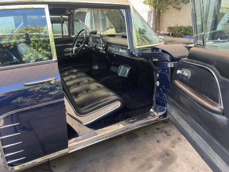 1958 Cadillac Eldorado