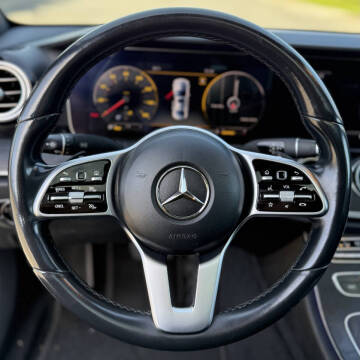 2019 Mercedes-Benz E-Class E 300