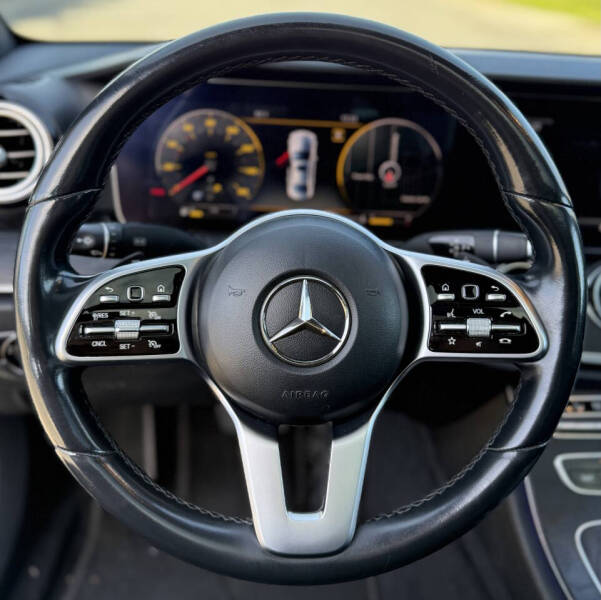 2019 Mercedes-Benz E-Class E 300