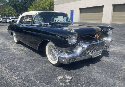 1957 Cadillac Eldorado