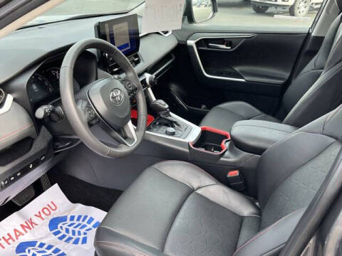 2024 Toyota RAV4 TRD Off-Road