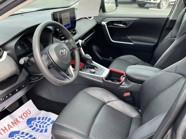 2024 Toyota RAV4 TRD Off-Road