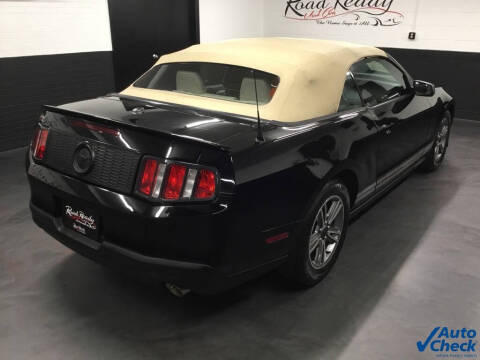 2012 Ford Mustang V6 Premium